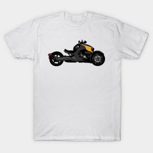 Can-Am Ryker Yellow T-Shirt